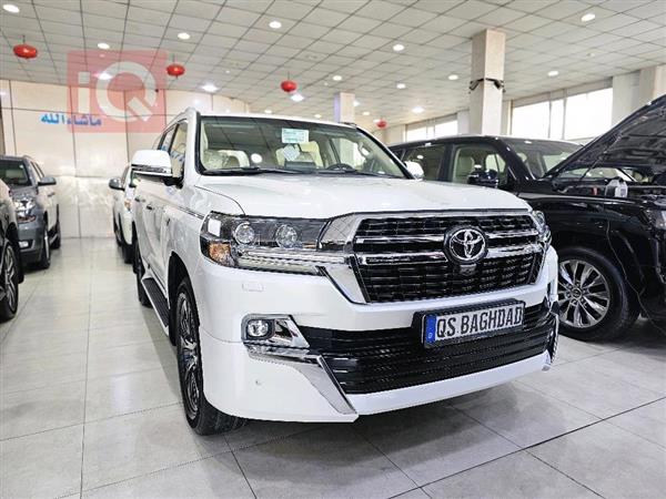 Toyota for sale in Iraq